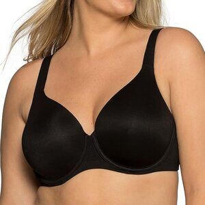 Vanity Fair Women's Beyond Comfort Full Coverage Underwire Bra